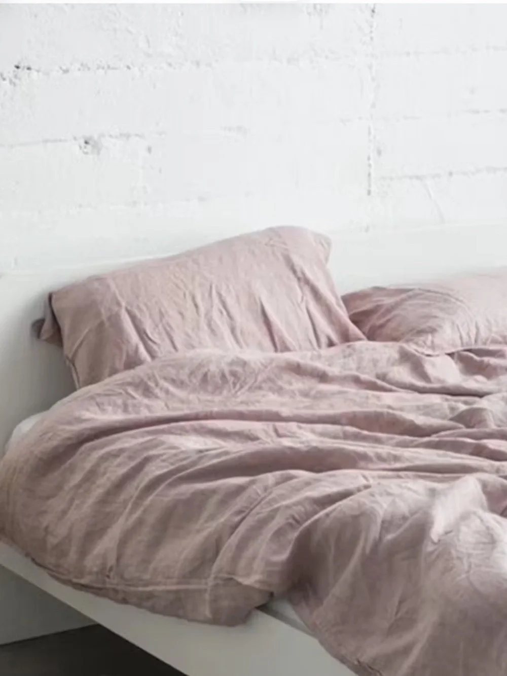 Primary Goods Linen Duvet cover F/Q